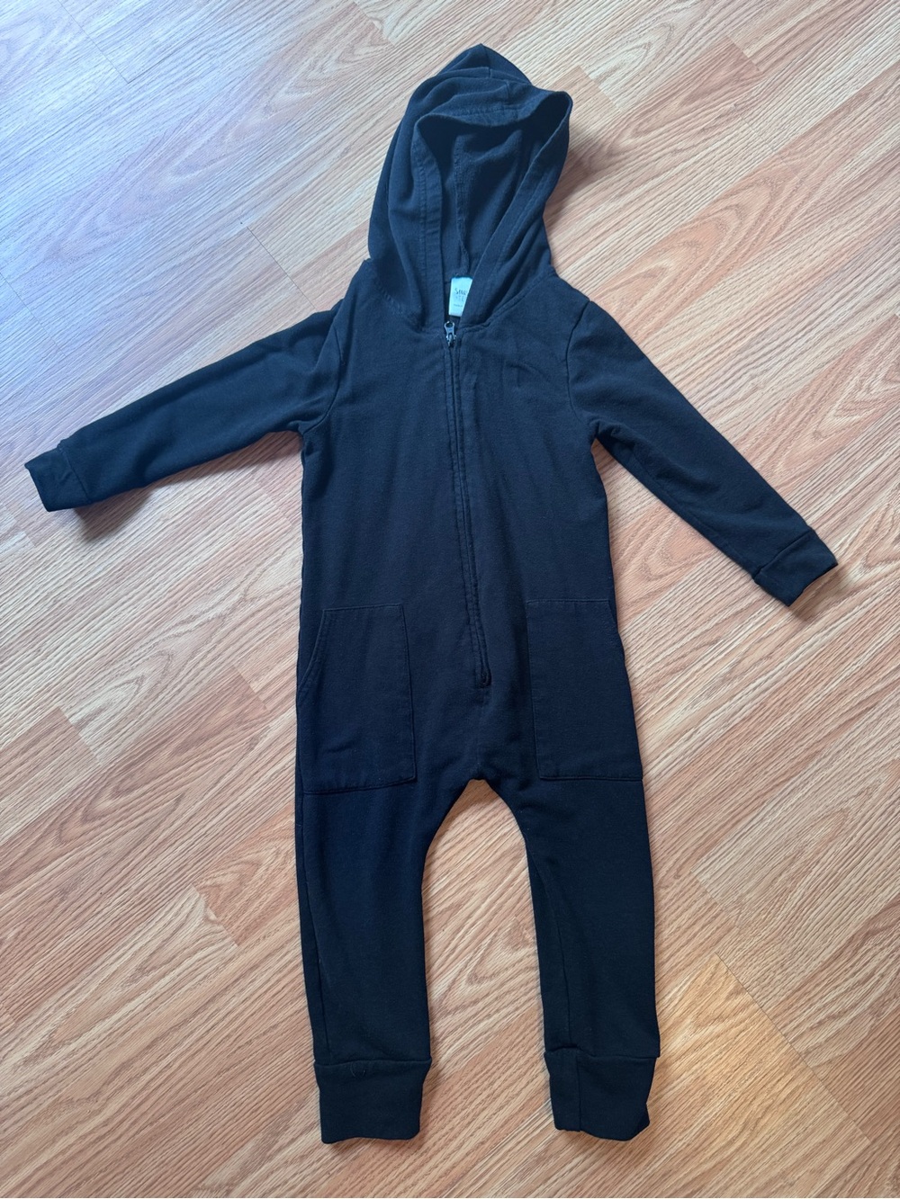 Smash & Tess Kids Hooded Romper